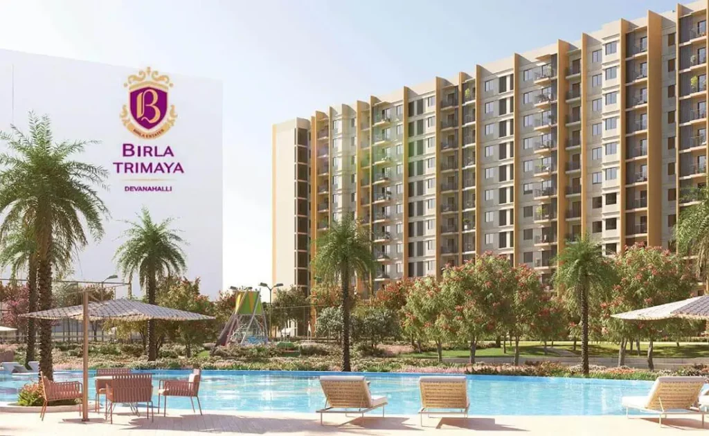 Birla Trimaya Phase 4 apartments in Devanahalli Bangalore